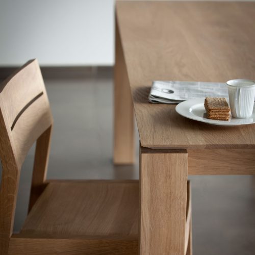 Slice Dining Table - Gessato Design Store