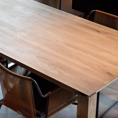 Slice Dining Table - Gessato Design Store