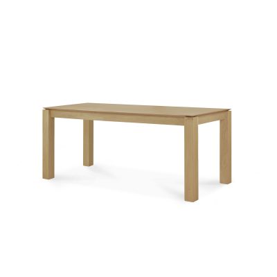 Slice Dining Table - Gessato Design Store