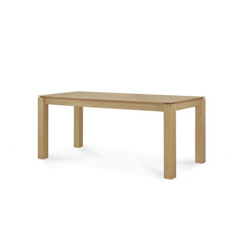 Slice Dining Table - Gessato Design Store