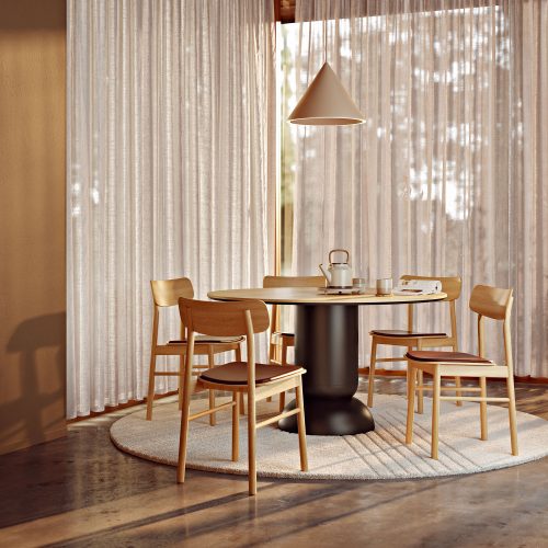 Soma Dining Chair - Gessato Design Store