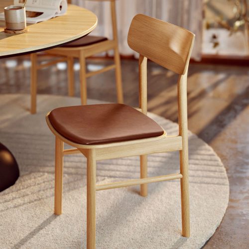 Soma Dining Chair - Gessato Design Store