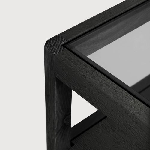 Spindle Bedside Table - Gessato Design Store