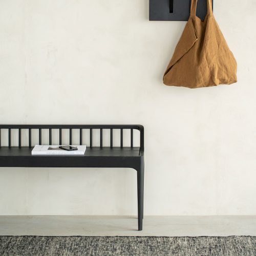 Spindle Bench - Gessato Design Store