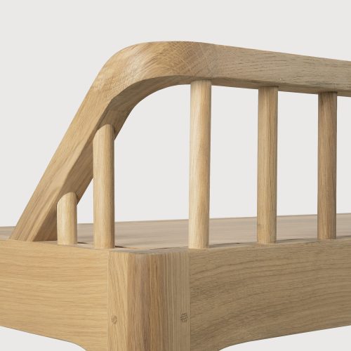 Spindle Bench - Gessato Design Store