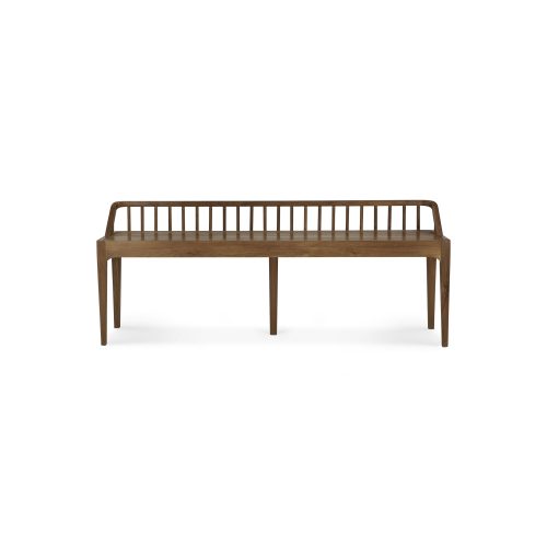 Spindle Bench - Gessato Design Store