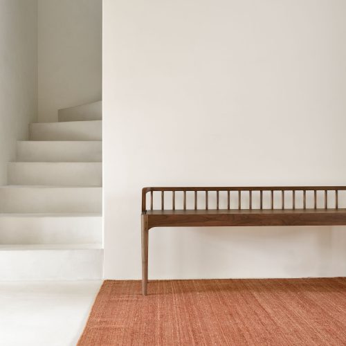 Spindle Bench - Gessato Design Store