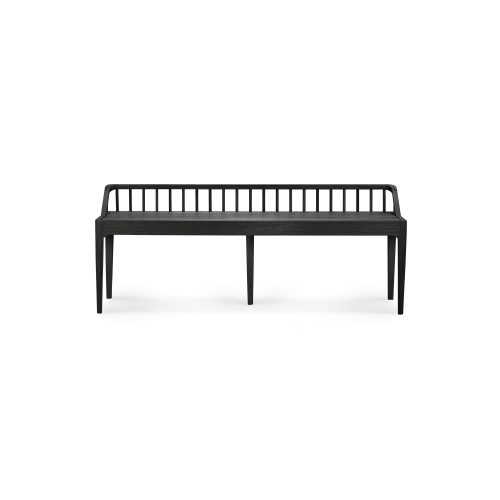 Spindle Bench - Gessato Design Store