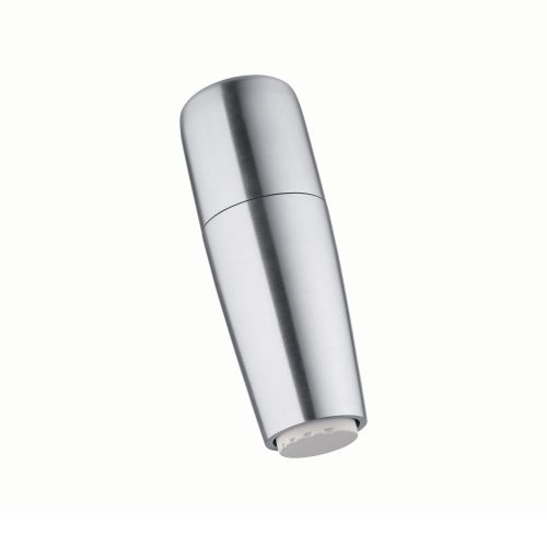 Salpi Stainless Steel Salt and Pepper Mills - Gessato Design Store