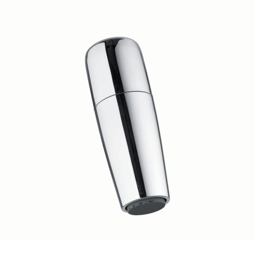 Salpi Stainless Steel Salt and Pepper Mills - Gessato Design Store