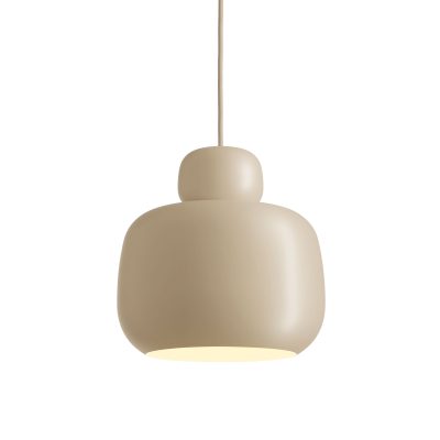 Stone Pendant Light - Gessato Design Store