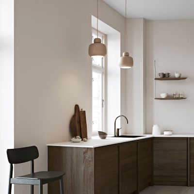 Stone Pendant Light - Gessato Design Store