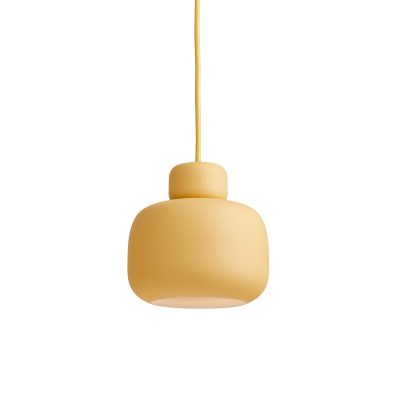 Stone Pendant Light - Gessato Design Store