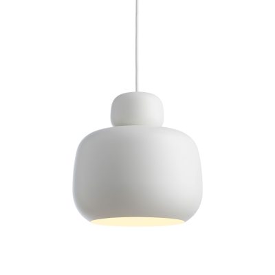Stone Pendant Light - Gessato Design Store