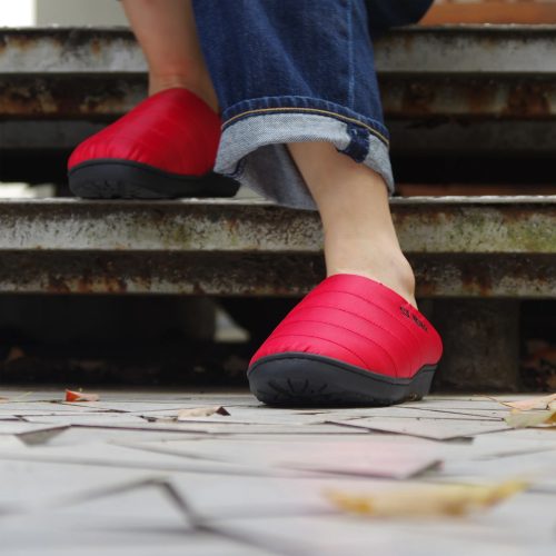 Fall+Winter - SUBU Red Slippers - Gessato Design Store