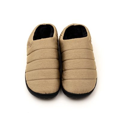 Fall+Winter - SUBU Beige Slippers - Gessato Design Store