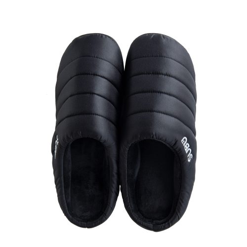 Fall+Winter - SUBU Black Slippers - Gessato Design Store