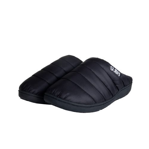 Fall+Winter - SUBU Black Slippers - Gessato Design Store