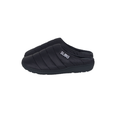 Fall+Winter - SUBU Black Slippers - Gessato Design Store