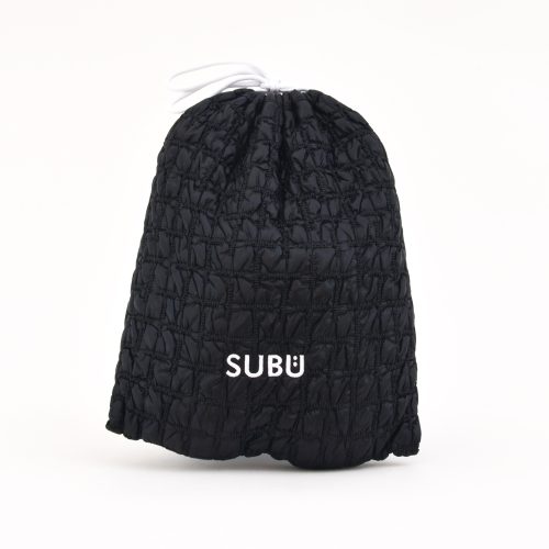 Fall+Winter - SUBU Bumby Black Slippers - Gessato Design Store