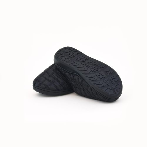 Fall+Winter - SUBU Bumby Black Slippers - Gessato Design Store