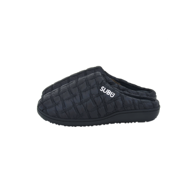 Fall+Winter - SUBU Bumby Black Slippers - Gessato Design Store