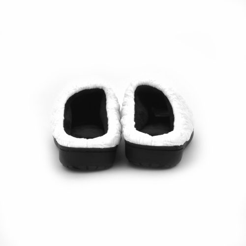 Fall+Winter - SUBU Bumby White Slippers - Gessato Design Store