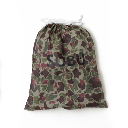 Fall+Winter - SUBU Duck Camo Slippers - Gessato Design Store