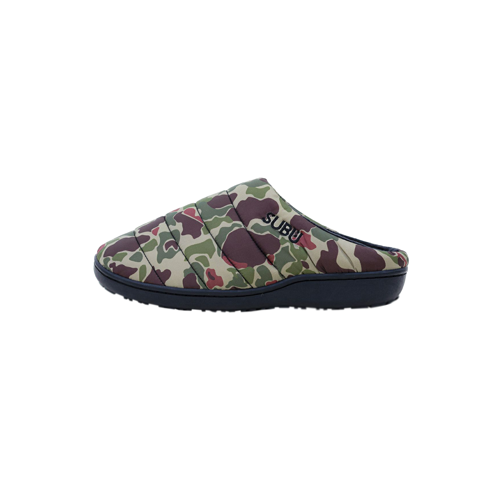 Fall+Winter - SUBU Duck Camo Slippers - Gessato Design Store