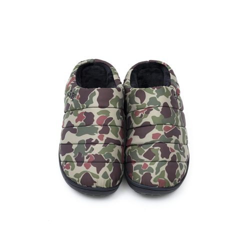 Fall+Winter - SUBU Duck Camo Slippers - Gessato Design Store