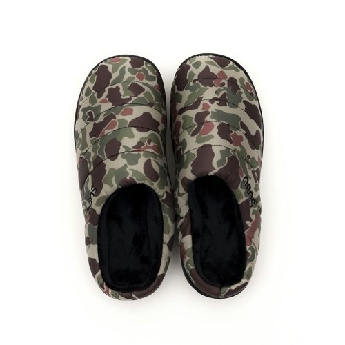 Fall+Winter - SUBU Duck Camo Slippers - Gessato Design Store