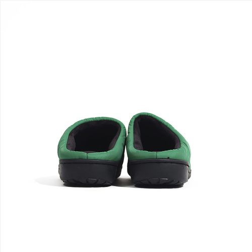 Fall+Winter - SUBU Green Slippers - Gessato Design Store