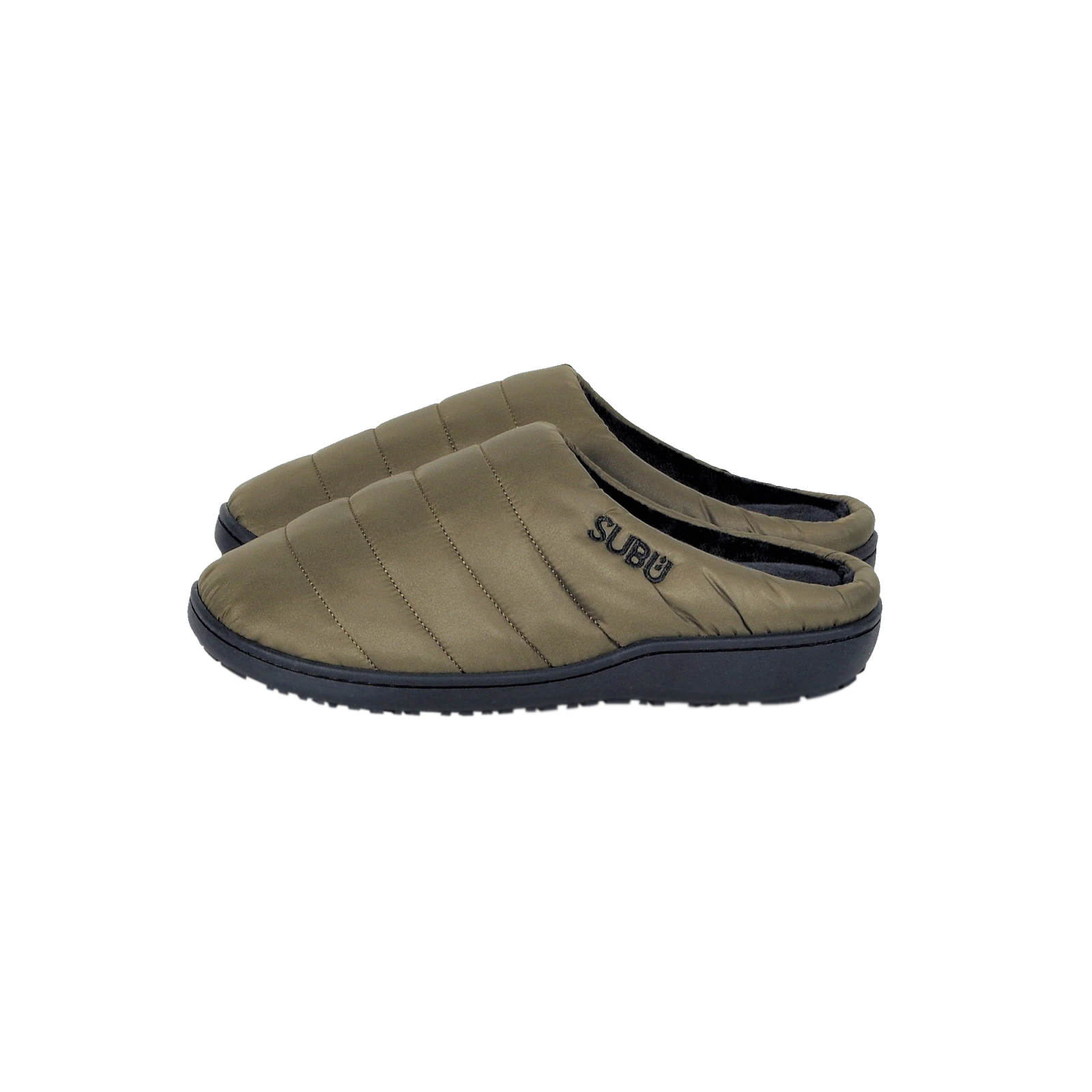 Fall+Winter - SUBU Khaki Slippers - Gessato Design Store