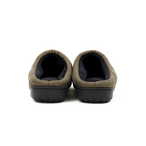 Fall+Winter - SUBU Khaki Slippers - Gessato Design Store