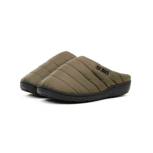 Fall+Winter - SUBU Khaki Slippers - Gessato Design Store