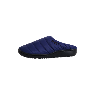 Fall+Winter - SUBU Navy Slippers - Gessato Design Store