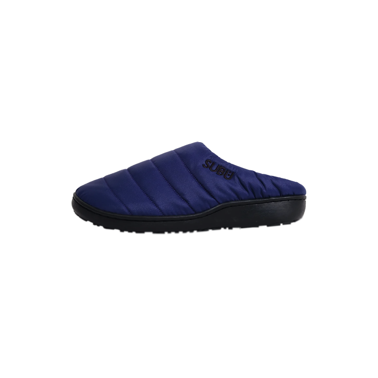 Fall+Winter - SUBU Navy Slippers - Gessato Design Store