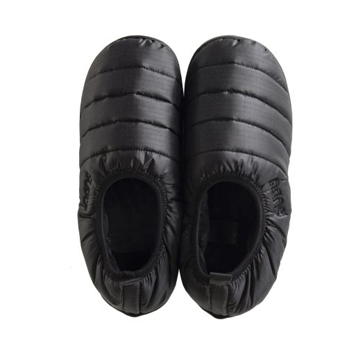 Packable - SUBU Black Slippers - Gessato Design Store