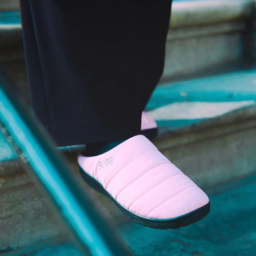 Fall+Winter - SUBU Pink Slippers - Gessato Design Store