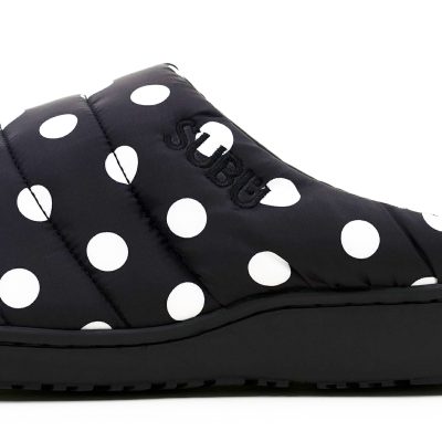 Fall+Winter - SUBU Polkadot Slippers - Gessato Design Store