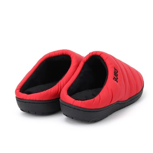 Fall+Winter - SUBU Red Slippers - Gessato Design Store