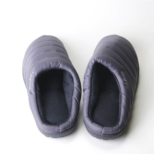 Fall+Winter - SUBU Steel Grey Slippers - Gessato Design Store