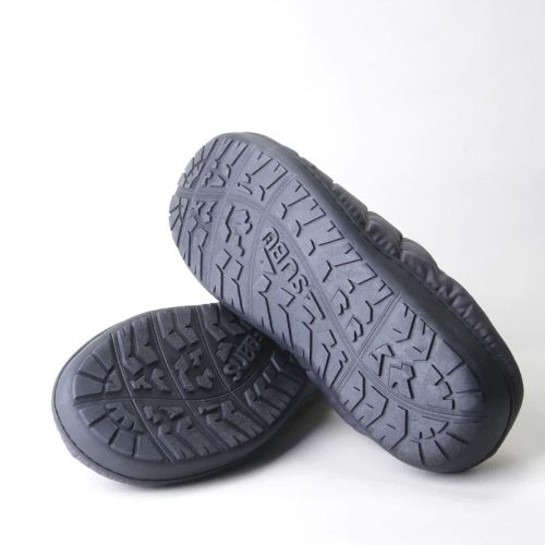 Fall+Winter - SUBU Steel Grey Slippers - Gessato Design Store