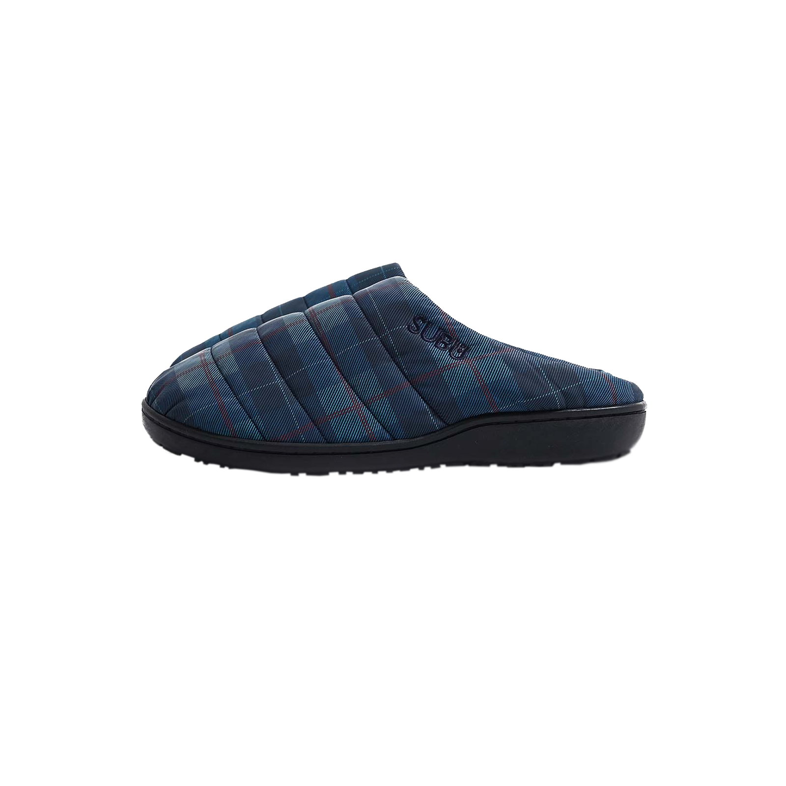 Fall+Winter - SUBU Tartan Slippers - Gessato Design Store