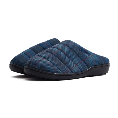 Fall+Winter - SUBU Tartan Slippers - Gessato Design Store