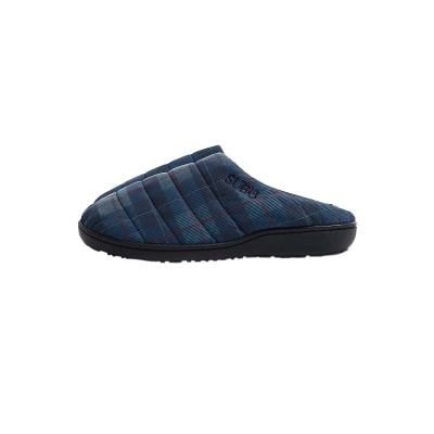 Fall+Winter - SUBU Tartan Slippers - Gessato Design Store