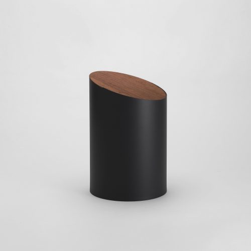 Swing Bin, Black - Gessato Design Store