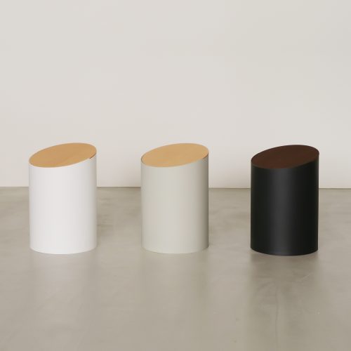 Swing Bin, Black - Gessato Design Store