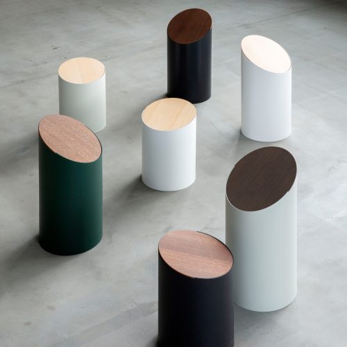 Swing Bin, Black - Gessato Design Store