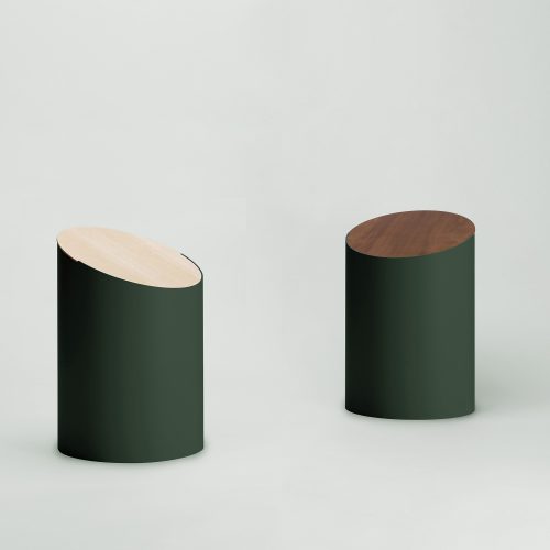 Swing Bin, Green - Gessato Design Store